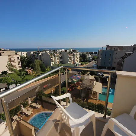 Menada Belle View شقة