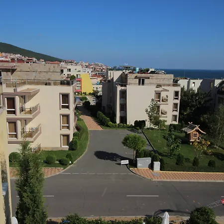 Menada Belle View * Święty Włas