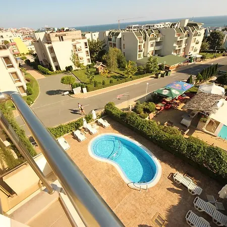 Menada Belle View * Święty Włas