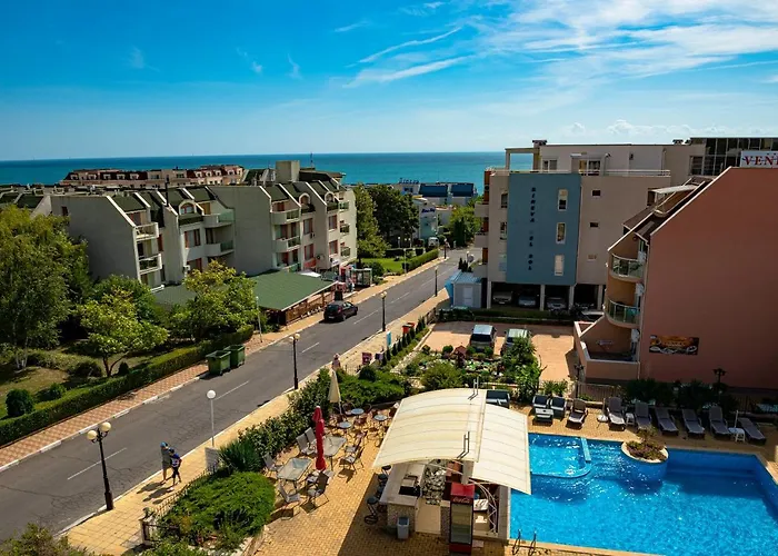 Menada Belle View * Sveti Vlas