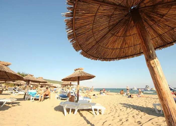 Menada Belle View * Sveti Vlas