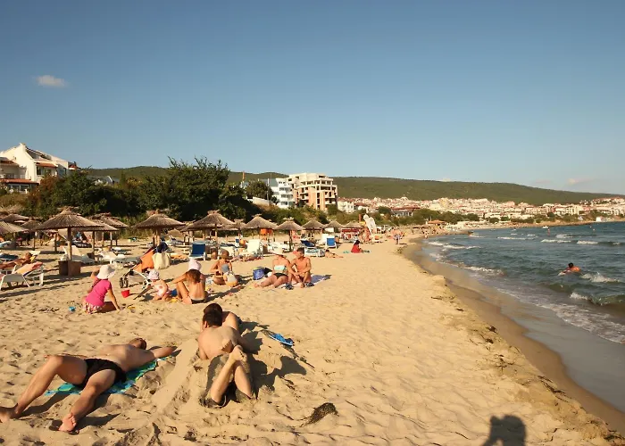 Lägenhet Menada Belle View *