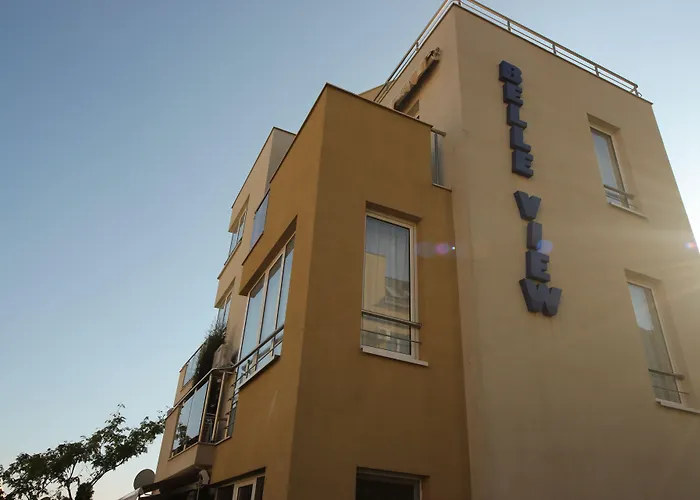 Menada Belle View Lägenhet Sveti Vlas