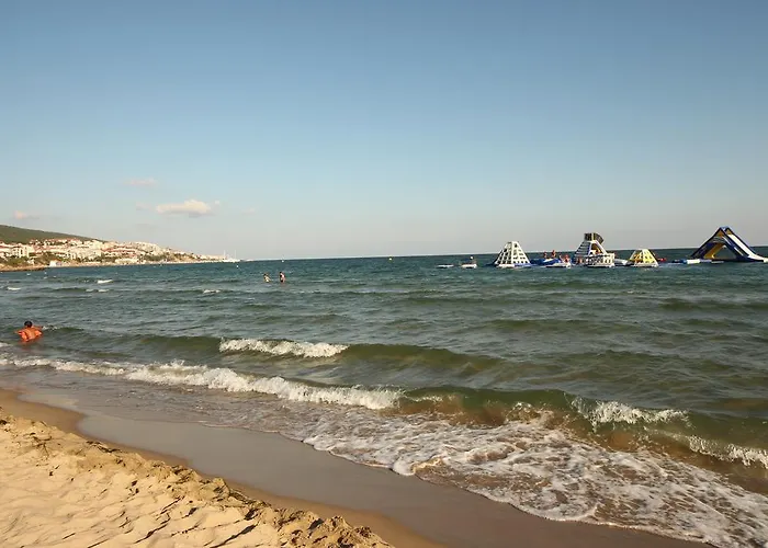 Menada Belle View Lägenhet *